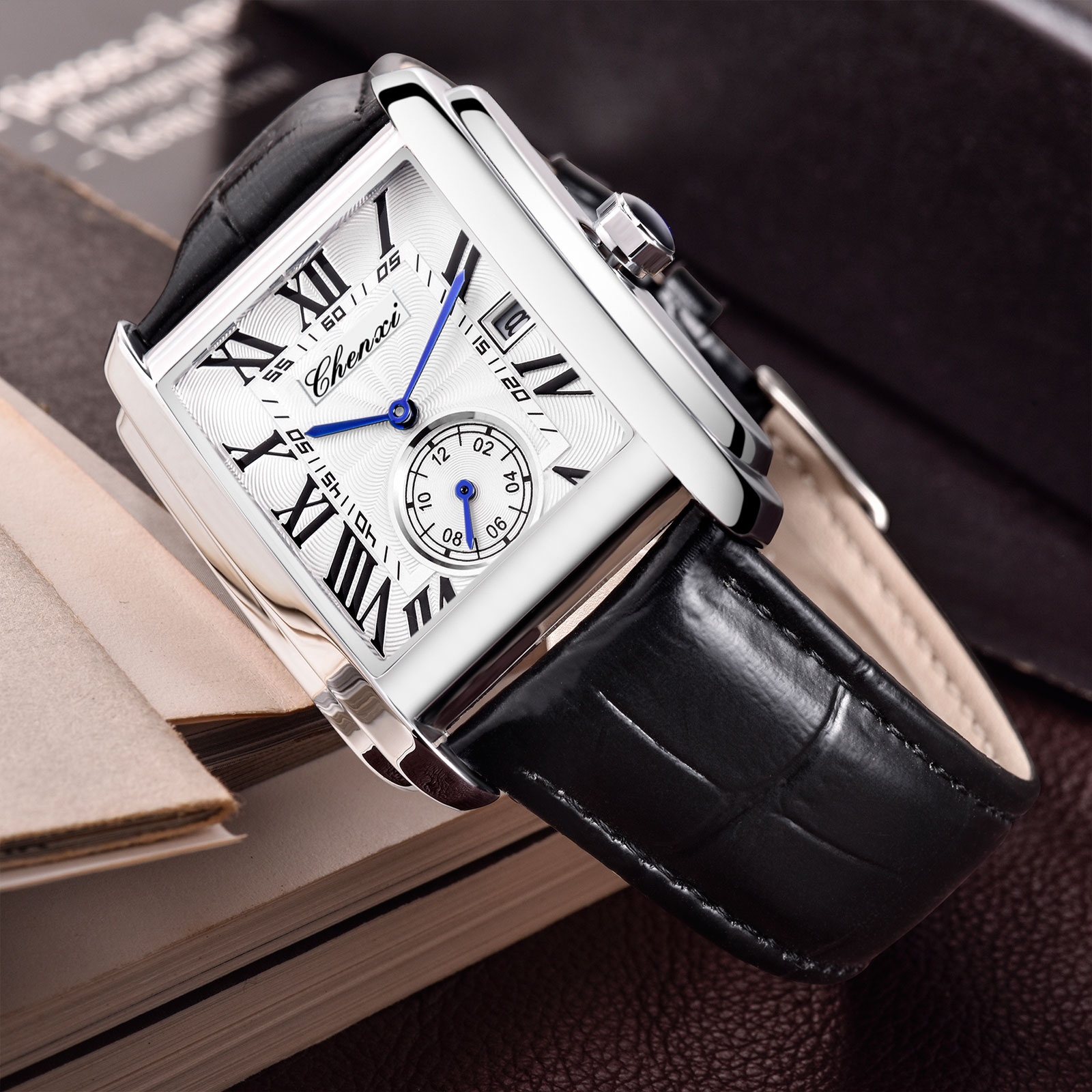 Chenxi 8216 nova moda menino c - Luxury Watch Maker avaliação e preço