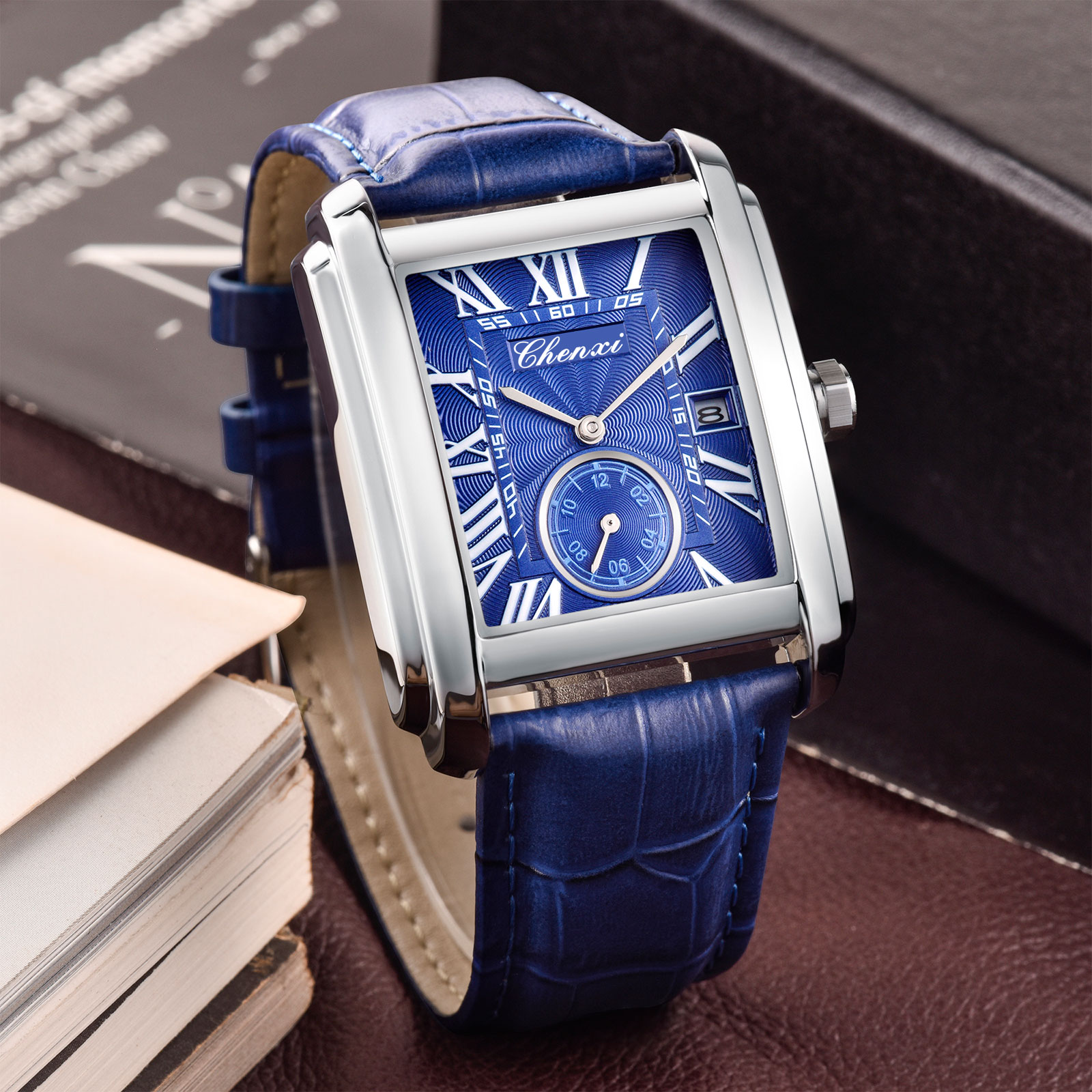 Chenxi 8216 nova moda menino c - Luxury Watch Maker avaliação e preço