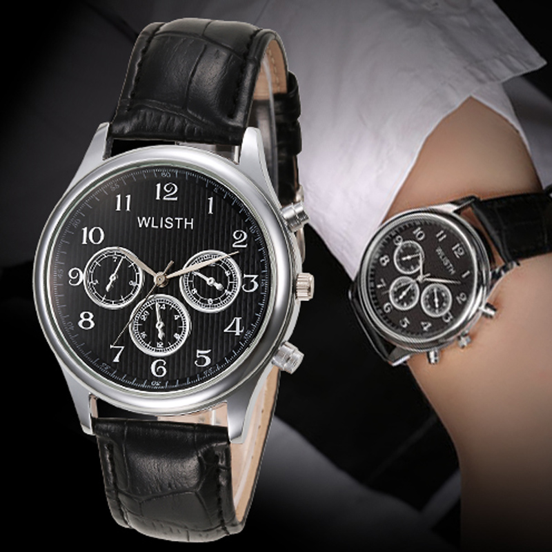 Relógio de pulso masculino de  - Luxury Watch Top 10 avaliação e preço