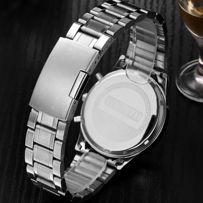 Relógio de pulso masculino de  - Luxury Watch Top 10 avaliação e preço