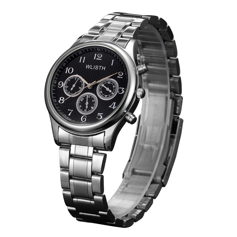 Relógio de pulso masculino de  - Luxury Watch Top 10 avaliação e preço