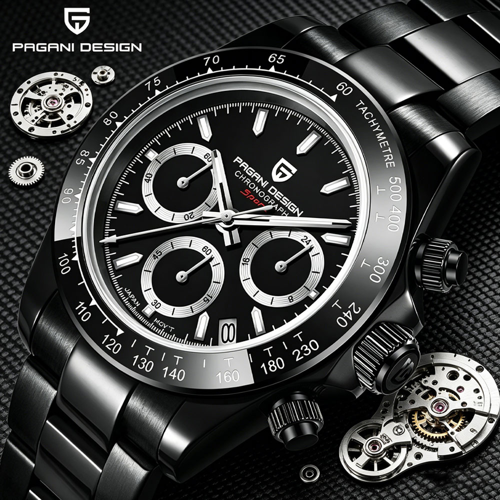 Relógio Masculino PD-1644 PAGA - Luxury Watch Maker avaliação e preço