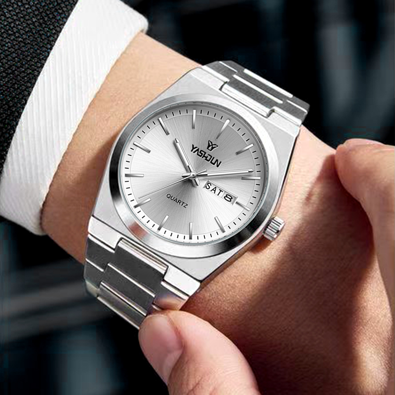 Relógios de Quartzo de Luxo em - Luxury Watch Top 10 avaliação e preço