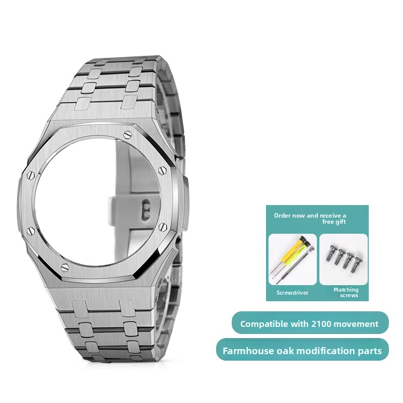 Kit de modificação GA2100 com  - Casio Watch G-Shock Ga-2100 avaliação e preço