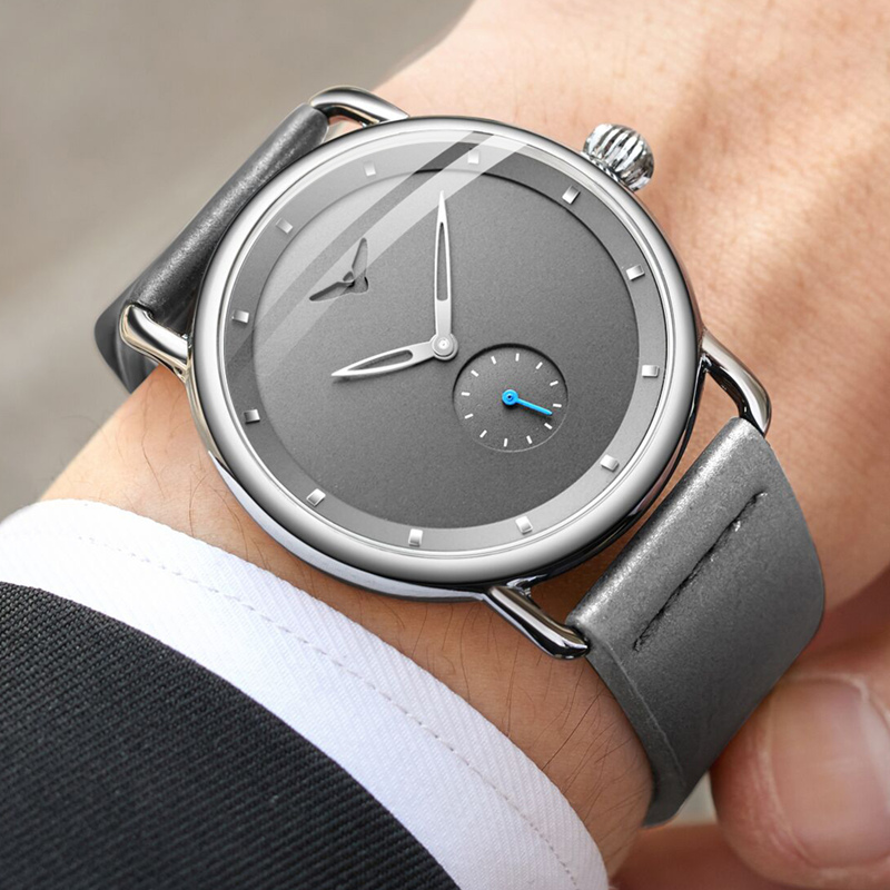 Relógio casual masculino, marc - Luxury Watch Magazine avaliação e preço