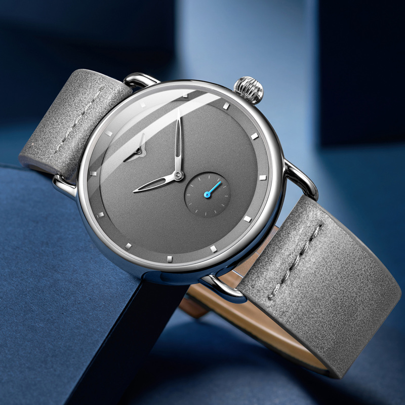 Relógio casual masculino, marc - Luxury Watch Magazine avaliação e preço