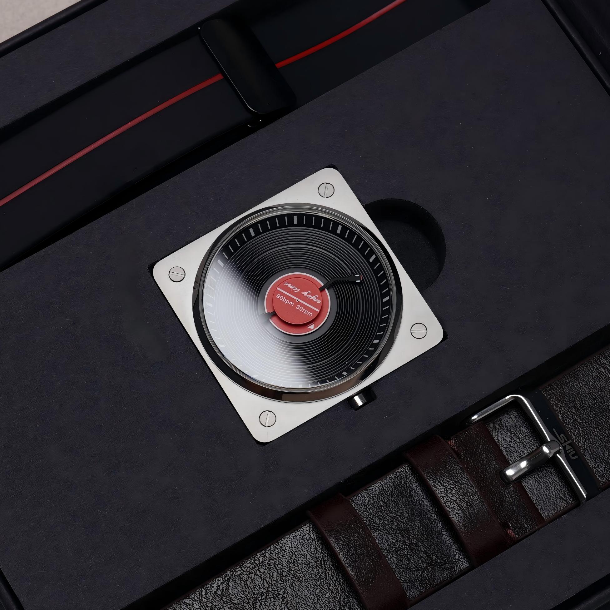 Relógio de Pulso Masculino de  - Luxury Watch Magazine avaliação e preço