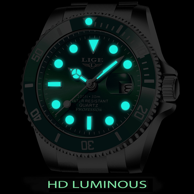 Lige marca superior de luxo mo - Luxury Watch Maker avaliação e preço