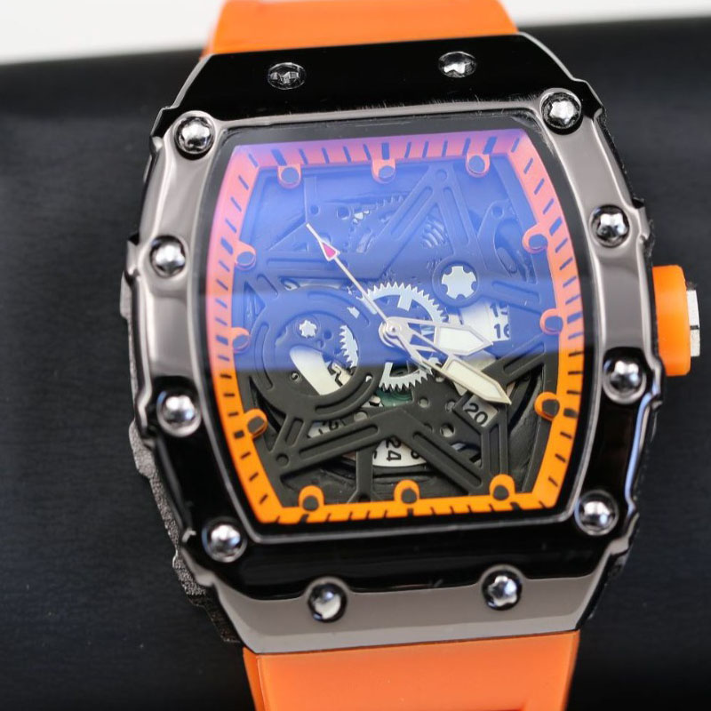 Relógios masculinos luz marca  - Luxury Watch Magazine avaliação e preço
