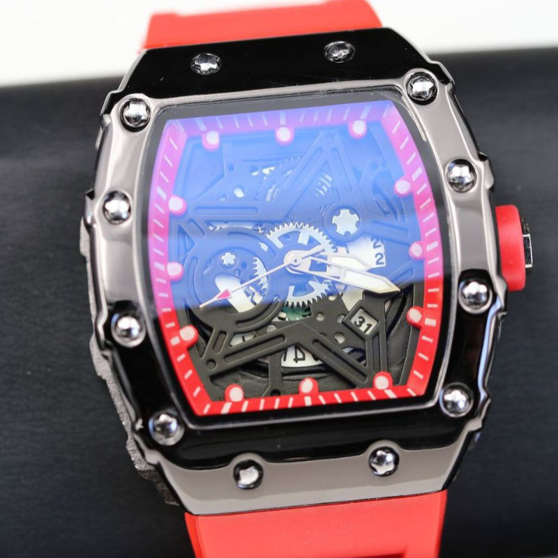 Relógios masculinos luz marca  - Luxury Watch Magazine avaliação e preço