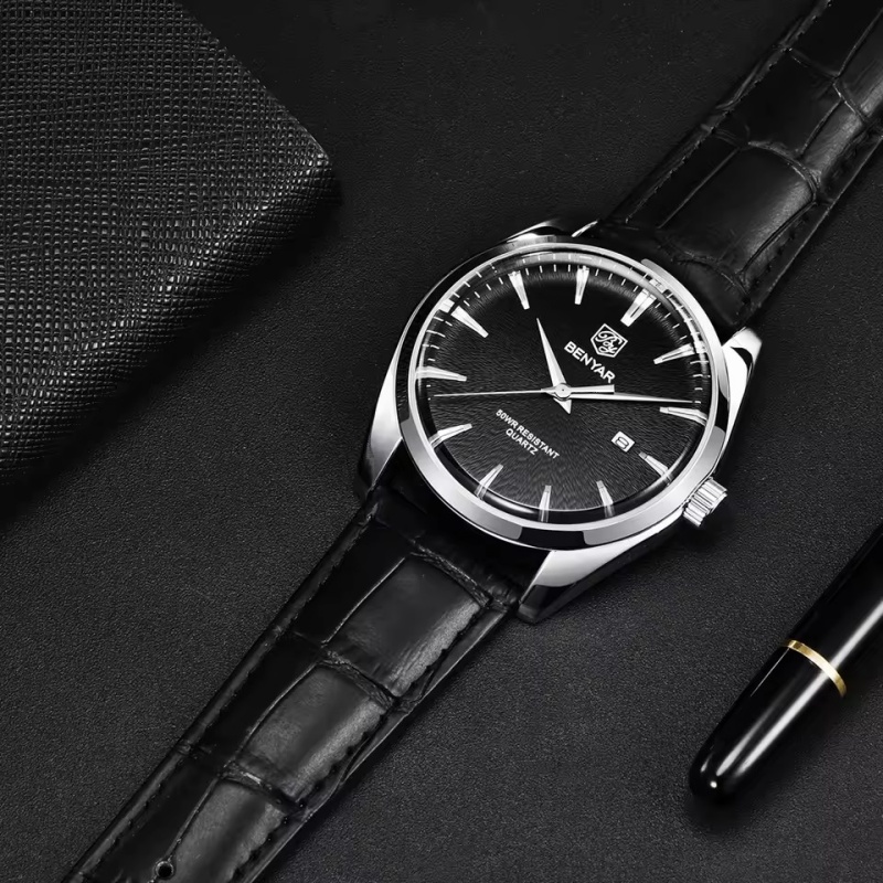 Benyar 5163 marca superior de  - Luxury Watch Magazine avaliação e preço