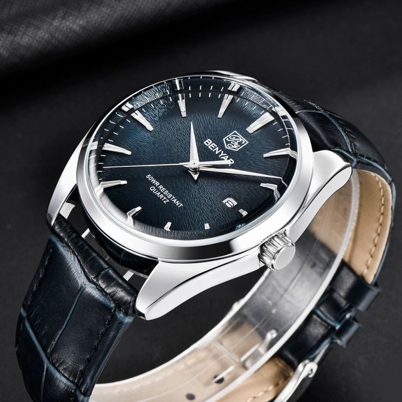 Benyar 5163 marca superior de  - Luxury Watch Magazine avaliação e preço