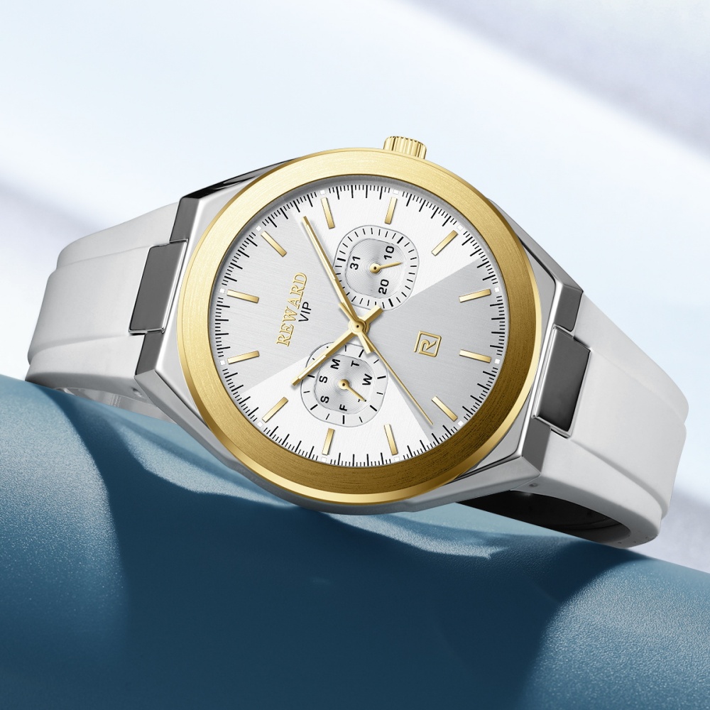 REWARD 932106M Relógio Masculi - Luxury Watch Magazine avaliação e preço