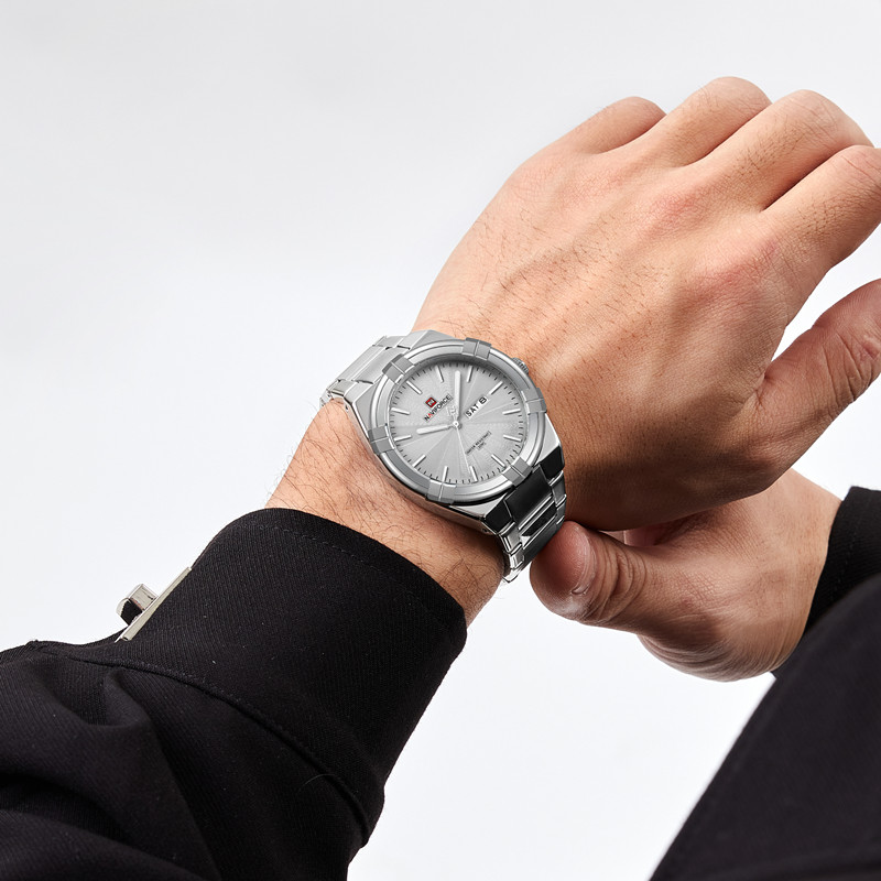 Relógio Masculino de Marca Top - Luxury Watch Maker avaliação e preço