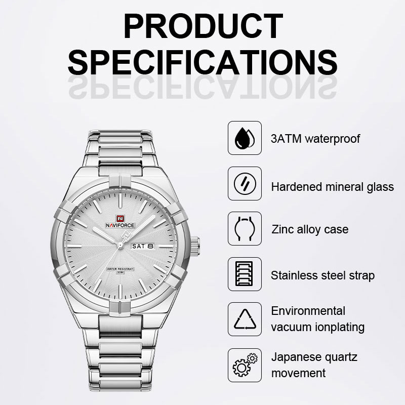 Relógio Masculino de Marca Top - Luxury Watch Maker avaliação e preço