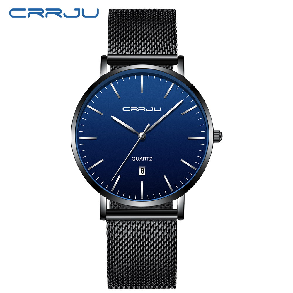 Relogio masculino novo crrju m - Luxury Watch Magazine avaliação e preço